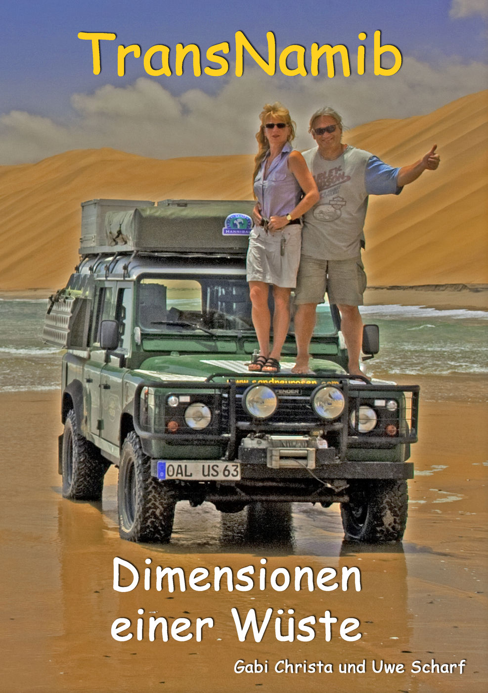 TransNamib: Dimensionen einer Wüste
TransNamib: Dimensionen ein