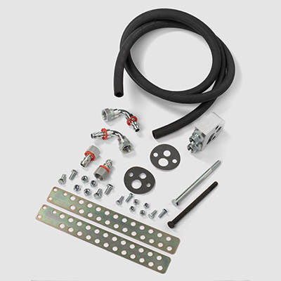 Oil cooler