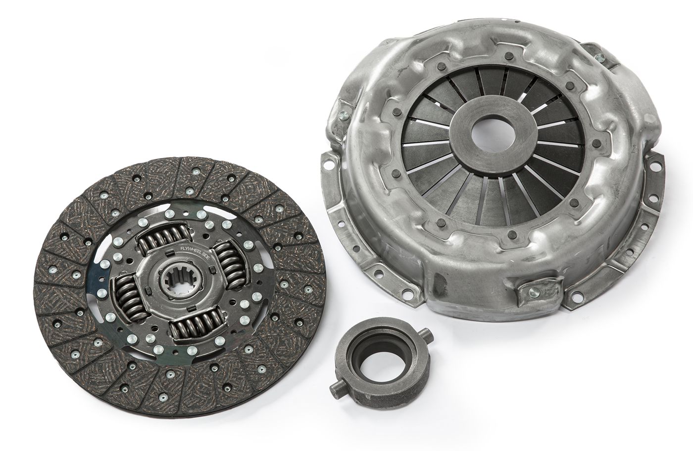 Kupplungssatz
Clutch kit
Kit d'embrayage complet
Zestaw sprzęg