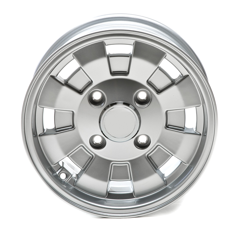 Leichtmetallrad
Alloy wheel
Jante en alliage
Felgi z lekkich met