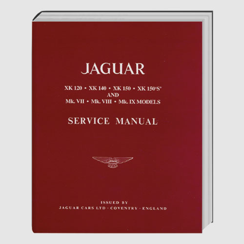 Workshop manuals and drivers handbooks