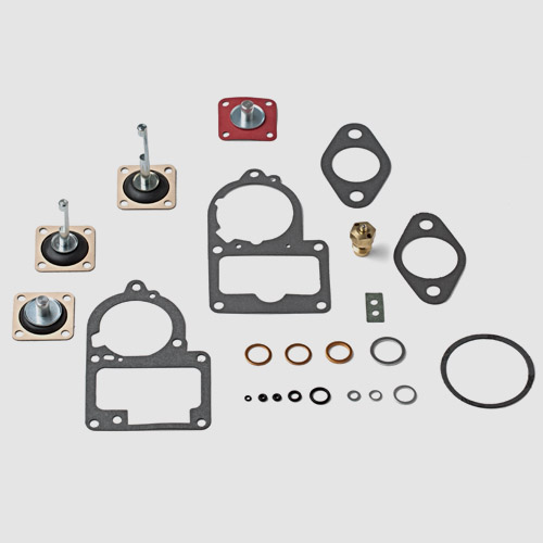 Ricambi e kit di ricostruzione per carburatori Solex Pierburg