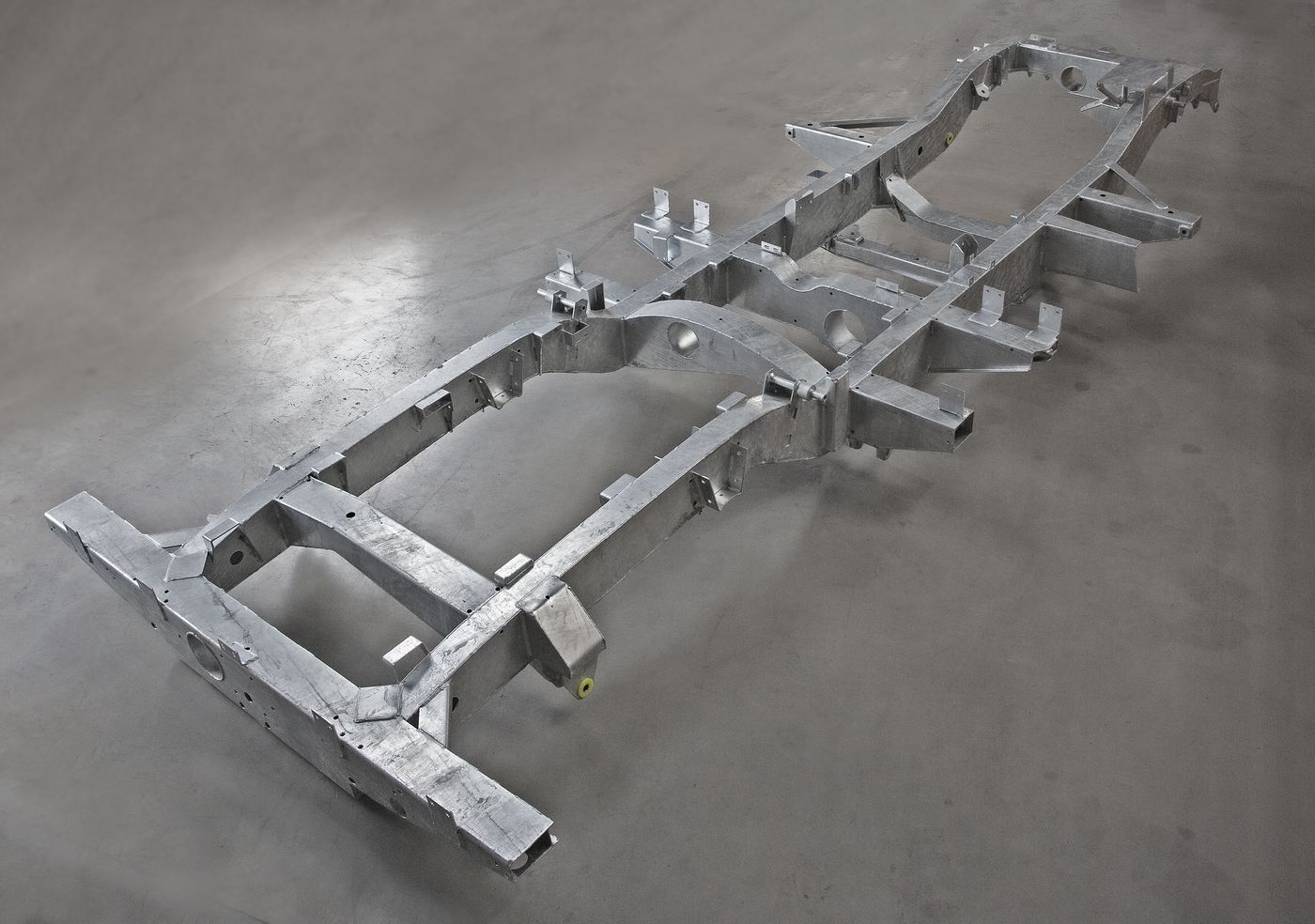 Fahrzeugrahmen
Chassis frame
Cadre
Rama
Frame
Bastidor
Telaio ve