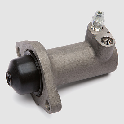 Clutch hydraulics