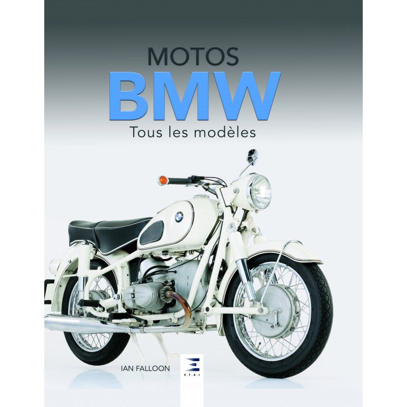 Motos BMW - Tous les modèles depuis 1923