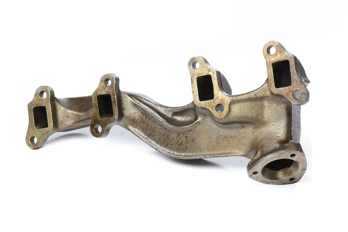 Auspuffkrümmer
Exhaust manifold
Collecteur d'échappement
Kolek