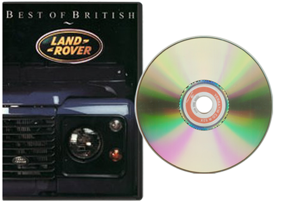 Best of British Land Rover