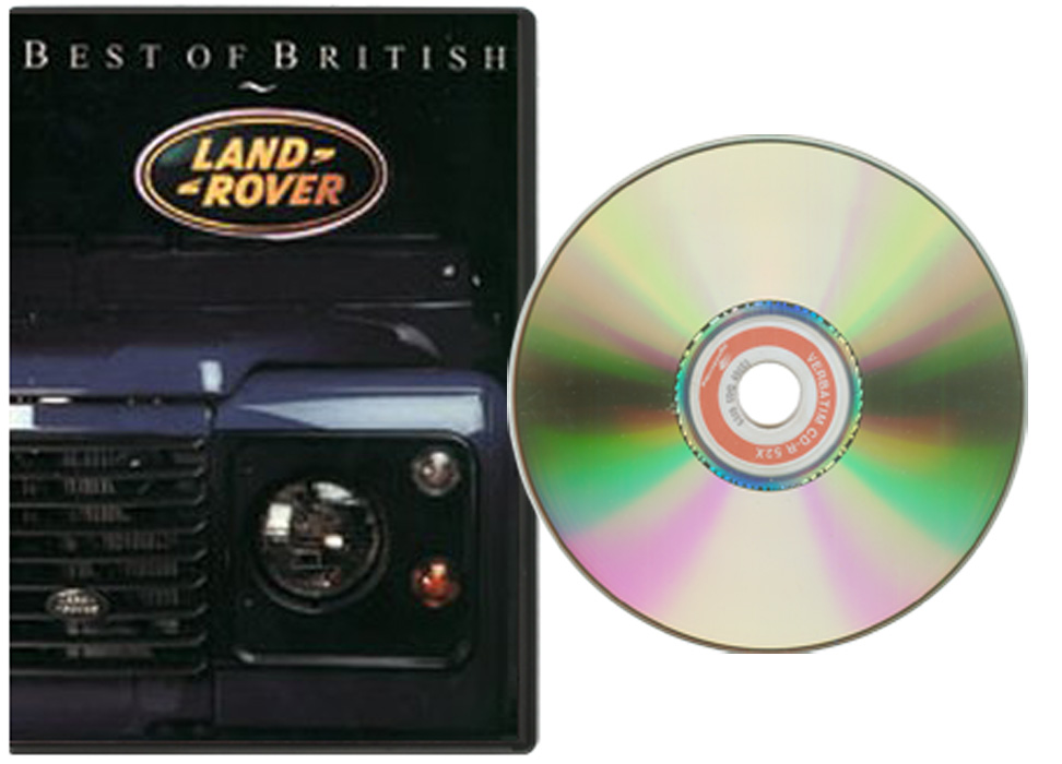 Best of British Land Rover