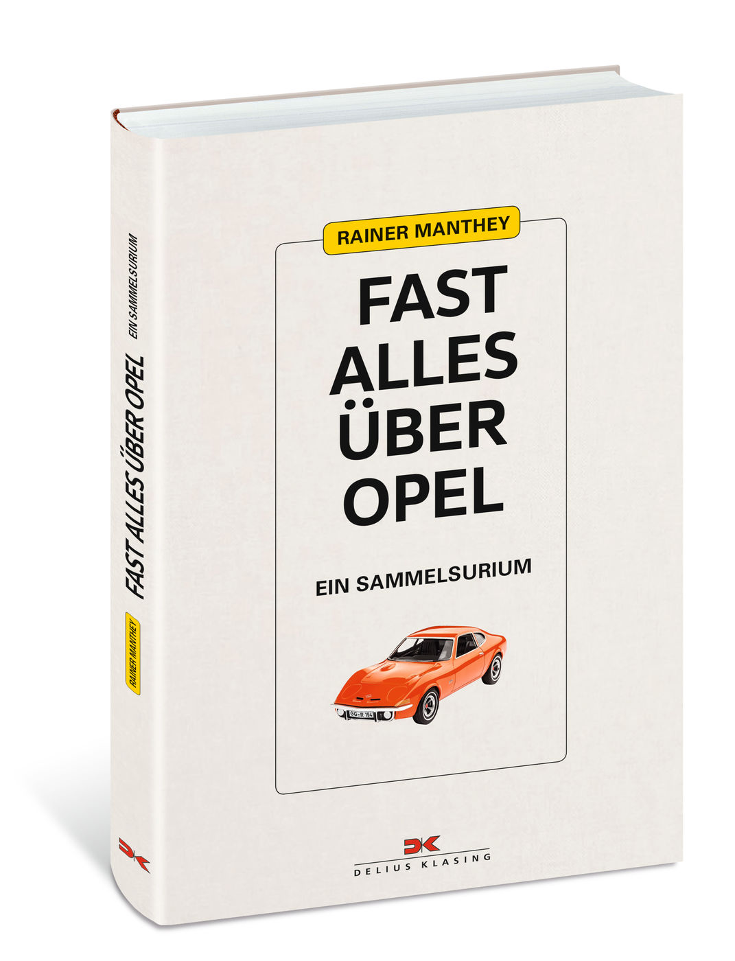 Fast alles über Opel