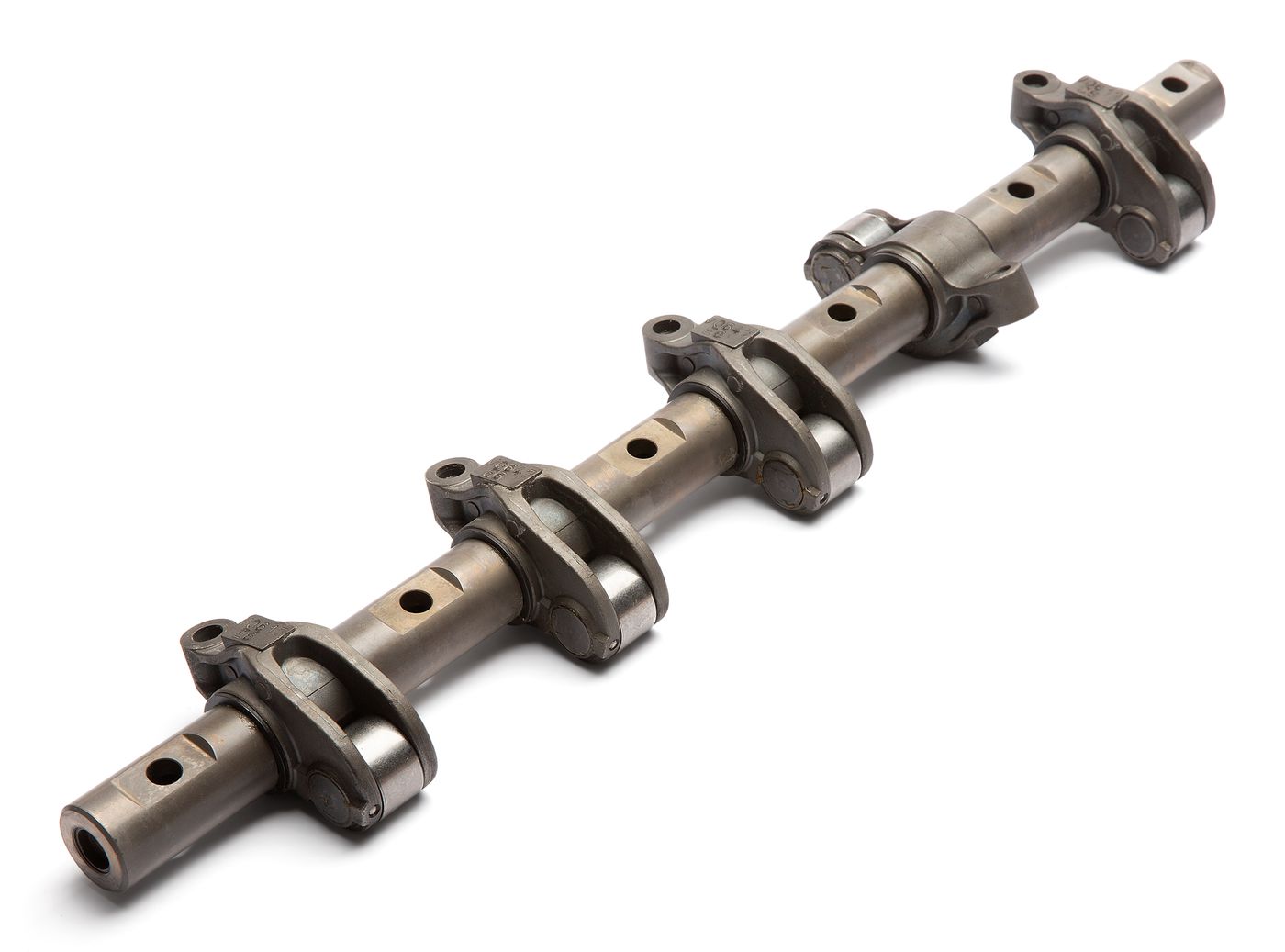 Kipphebelwelle
Rocker shaft
Arbre de culbuteurs
Árbol de palanc