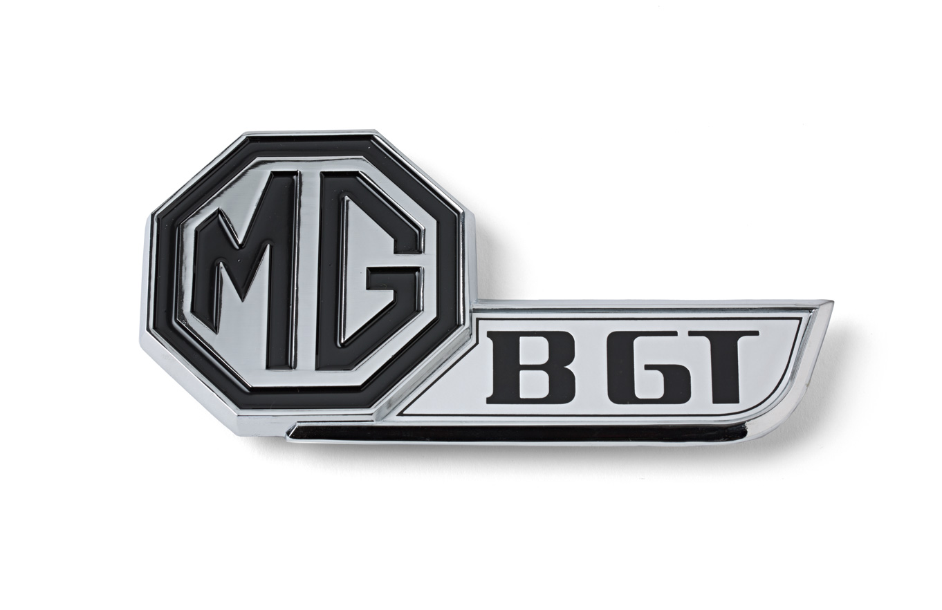 MG badge