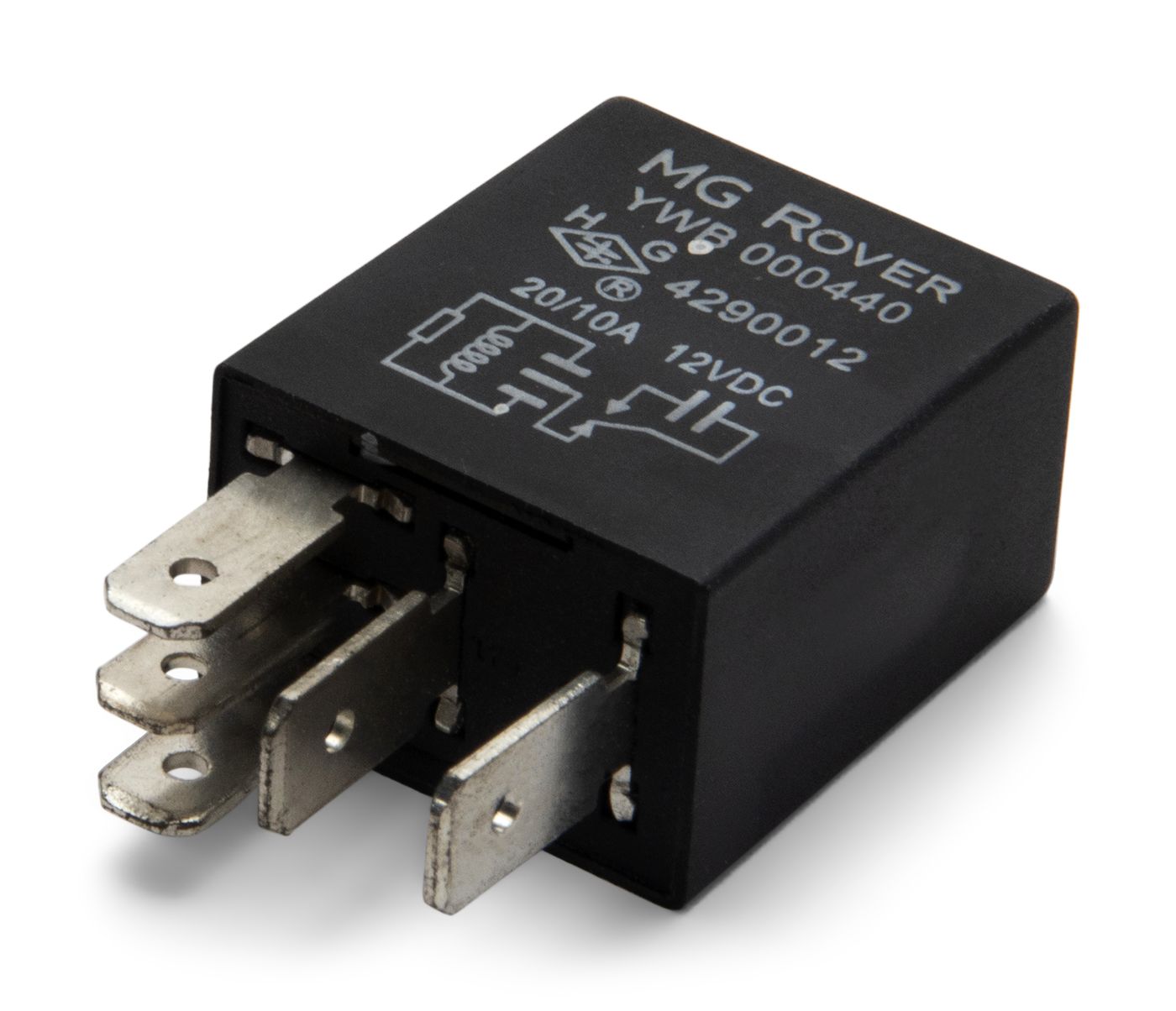 Steuermodul
Control module
Module de direction
Modulo de control