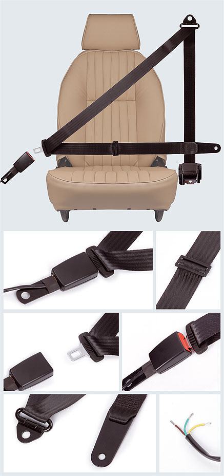 Seat belts