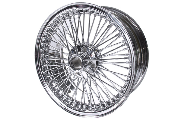 Wire wheel