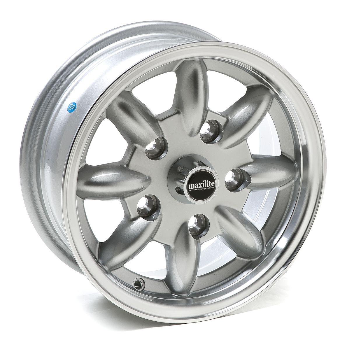 Leichtmetallrad
Alloy wheel
Jante en alliage
Felgi z lekkich met