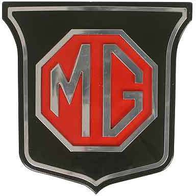 MG MG Emblem