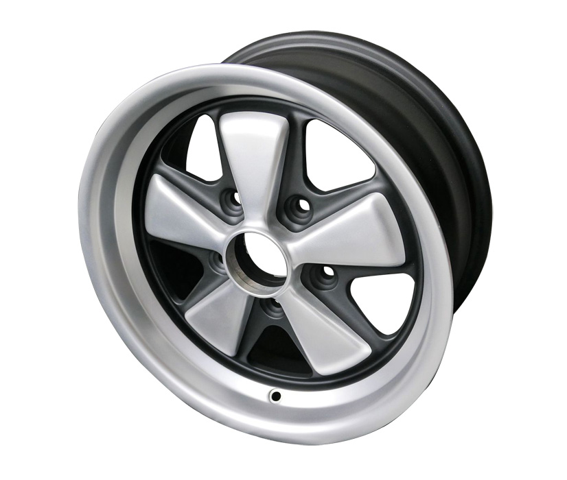 Leichtmetallrad
Alloy wheel
Jante en alliage
Felgi z lekkich met