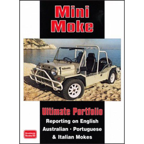 Mini Moke 1964 - 1994