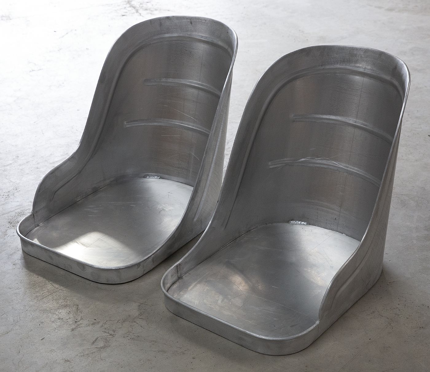 Schalensitze
Bucket seats
Sièges coquille
Asientos de cascar