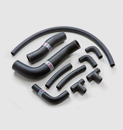 Radiator hoses