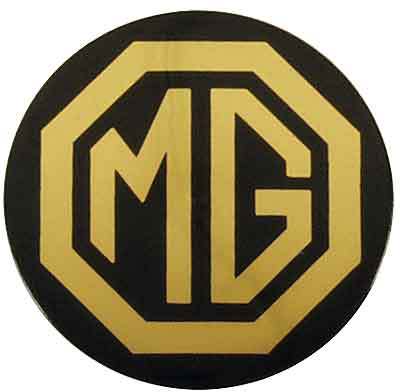 MG Emblem