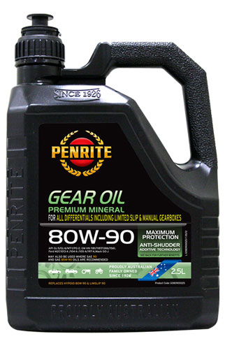 Penrite Gearbox oil