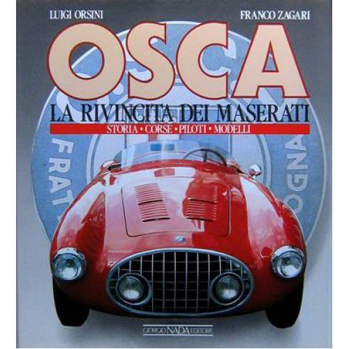 Osca - La rivincita dei Maserati