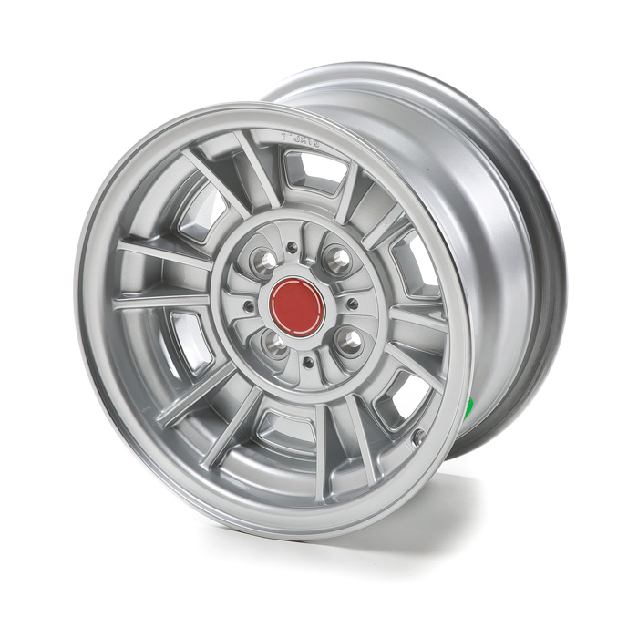 Leichtmetallrad
Alloy wheel
Jante en alliage
Felgi z lekkich met