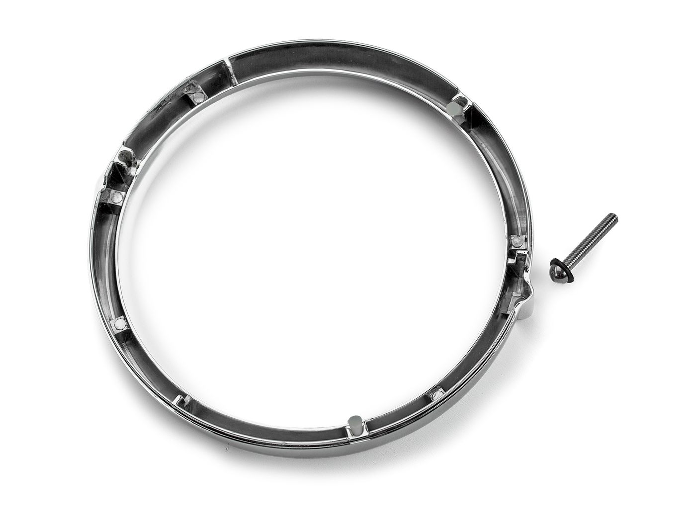 Chromblende
Chrome bezel
Enjoliveur chromé
Tulejka chromowa
Ble