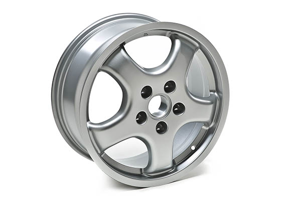 Alloy wheel