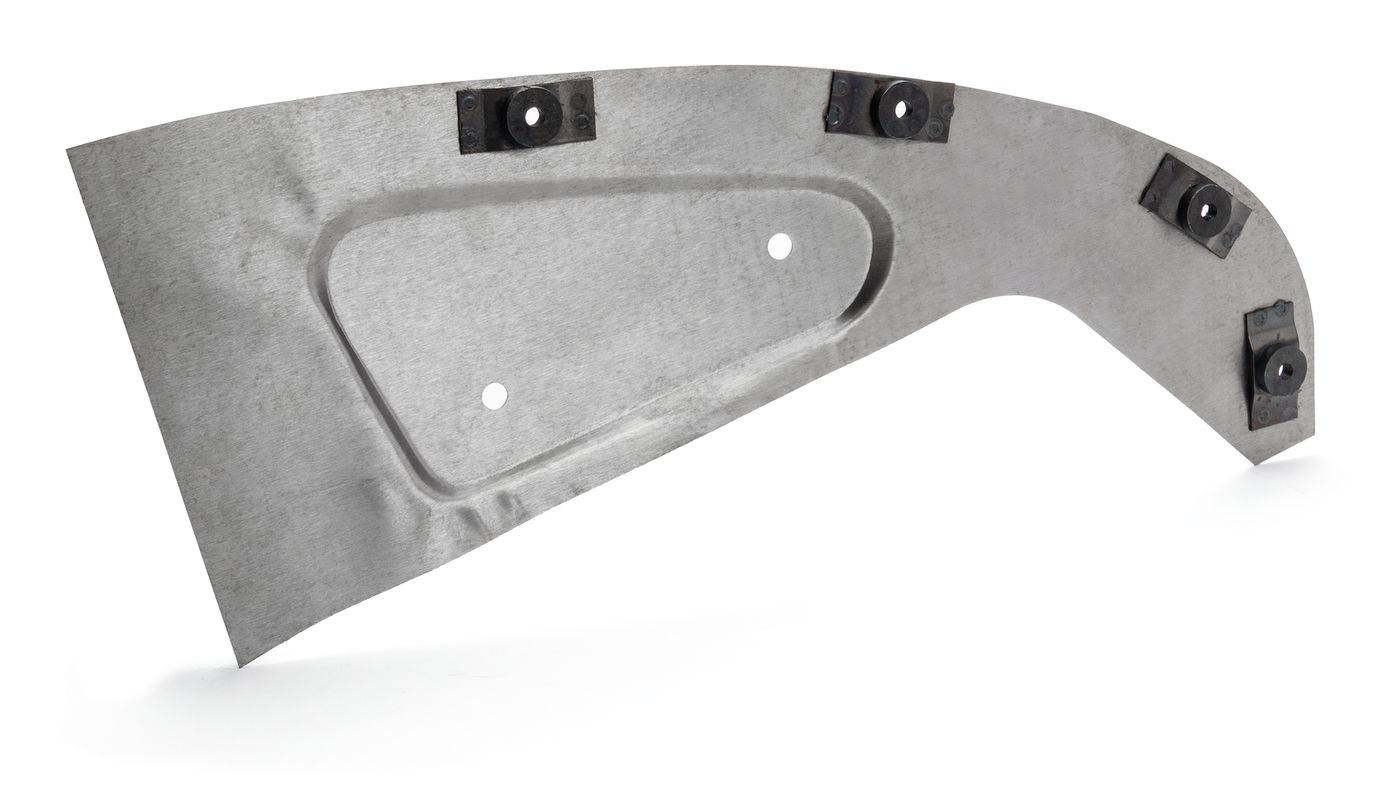 Reparaturblech
Repair panel
Tôle de réparation
Blacha naprawcz