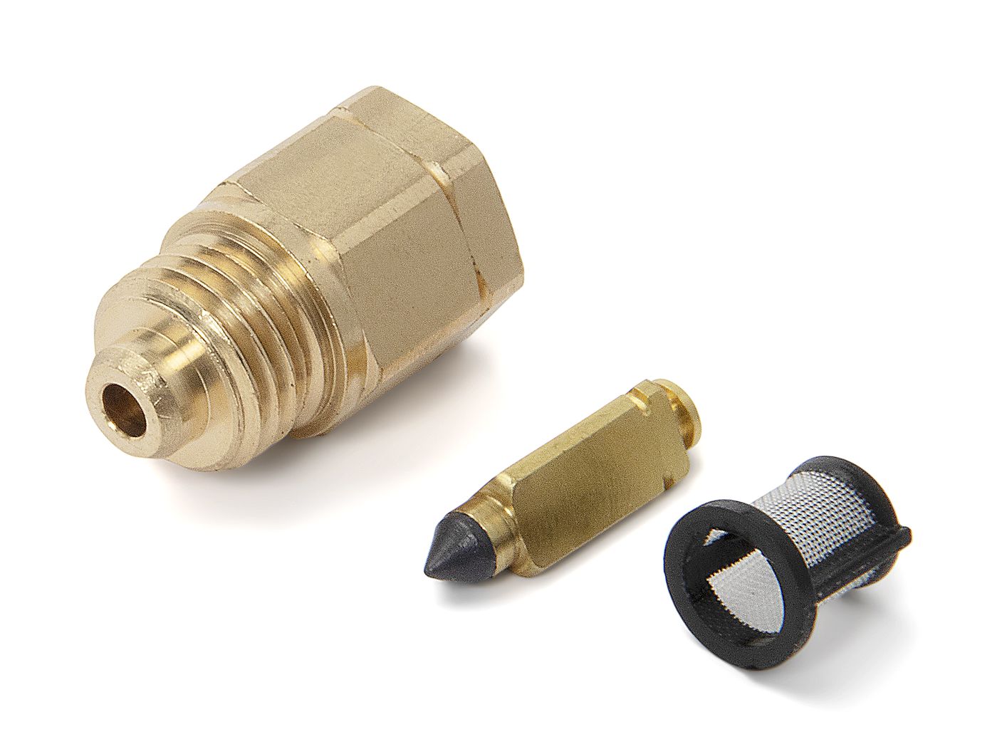 Schwimmernadelventil
Needle valve
Valve du pointeau flotteur
Vlo