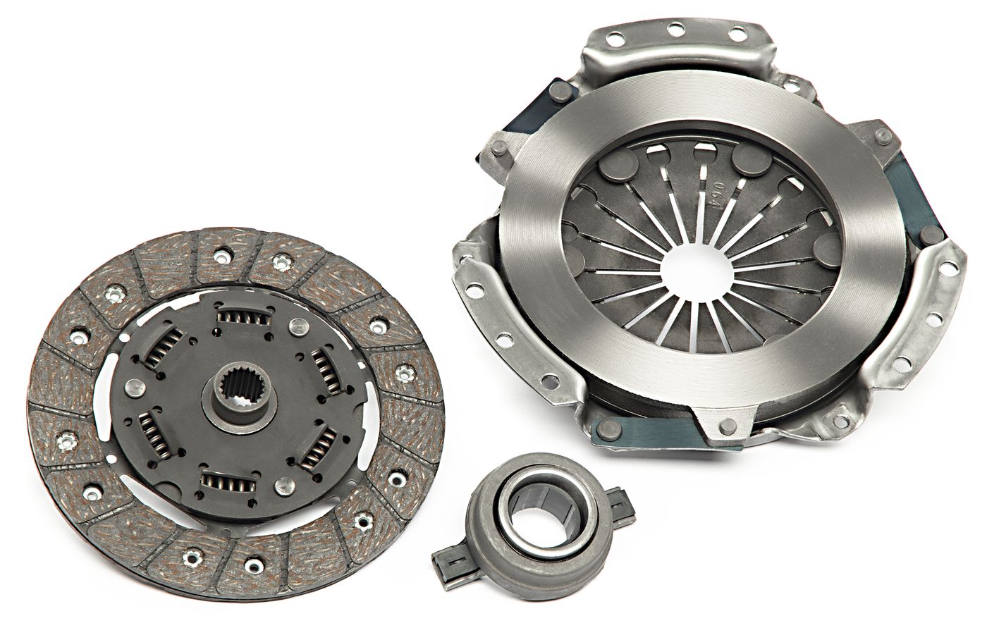 Kupplungssatz
Clutch kit
Kit d'embrayage complet
Zestaw sprzęg