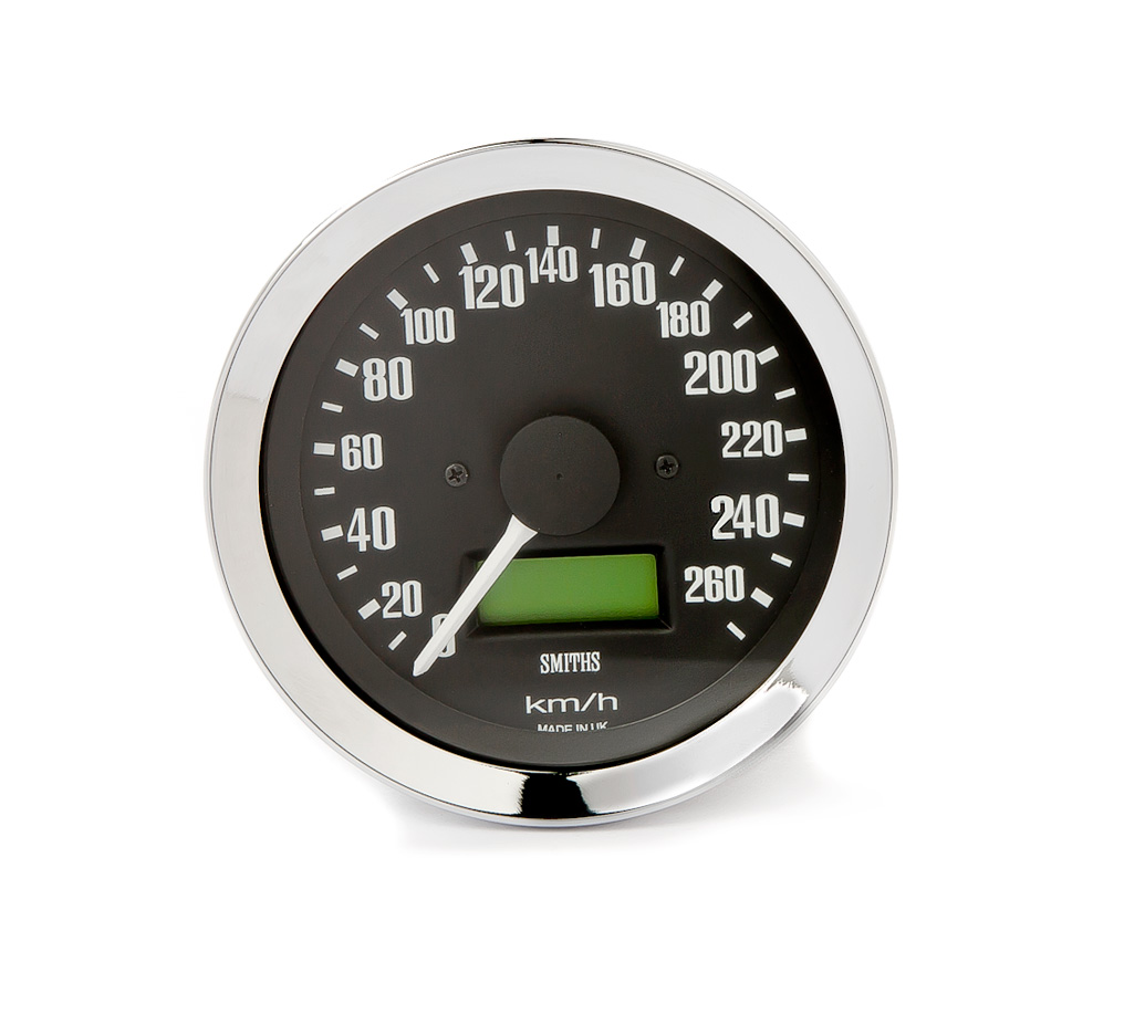 Tachometer
Speedometer
Tachymètre
snelheidsmeter
Velocímetro
T