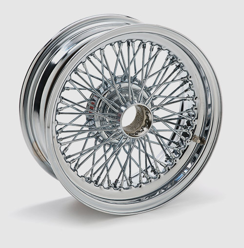 Wire wheels