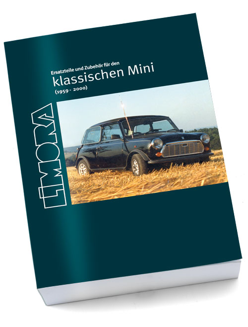 Limora Onderdelencatalogus Mini Classic