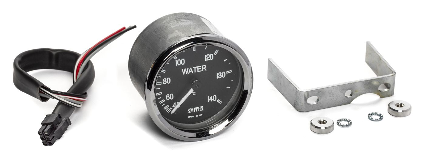 Wassertemperaturinstrument
Water temperature gauge
Instrument de