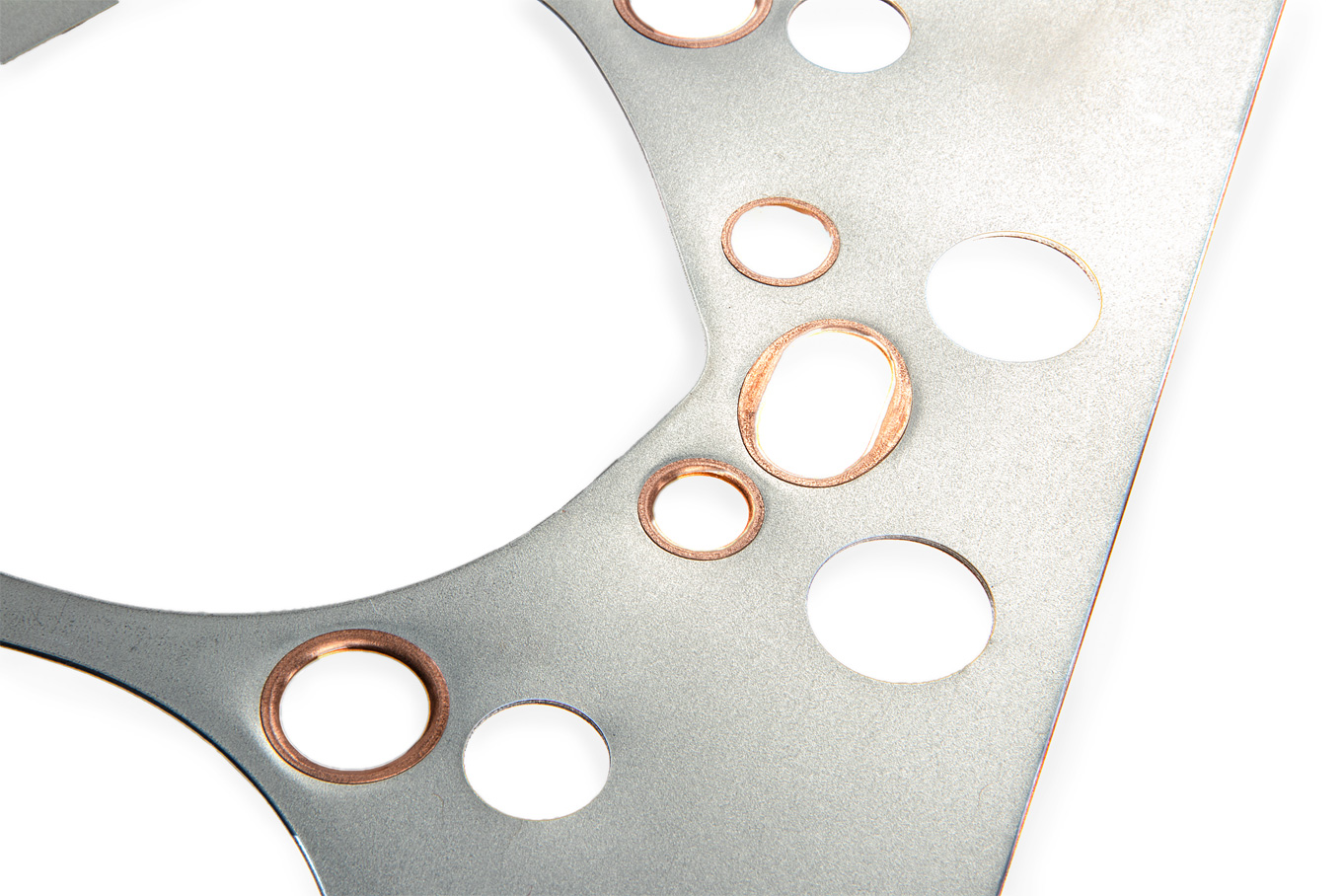 Zylinderkopfdichtung
Cylinder head gasket
Joint de culasse
Uszcz