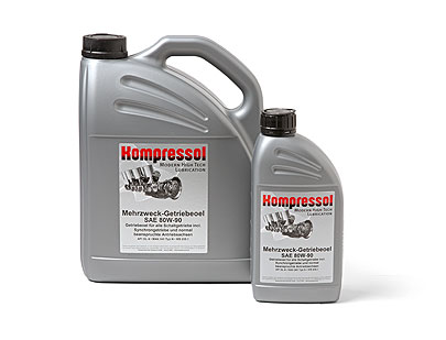 Kompressol Gearbox oil