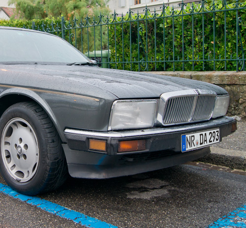 Jaguar y Daimler XJ40 (1986-94): XJ6, XJ12, XJ40 y XJ81