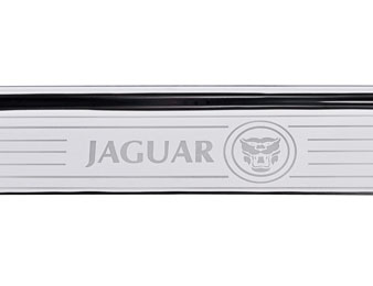 Jaguar Einstiegsleisten
