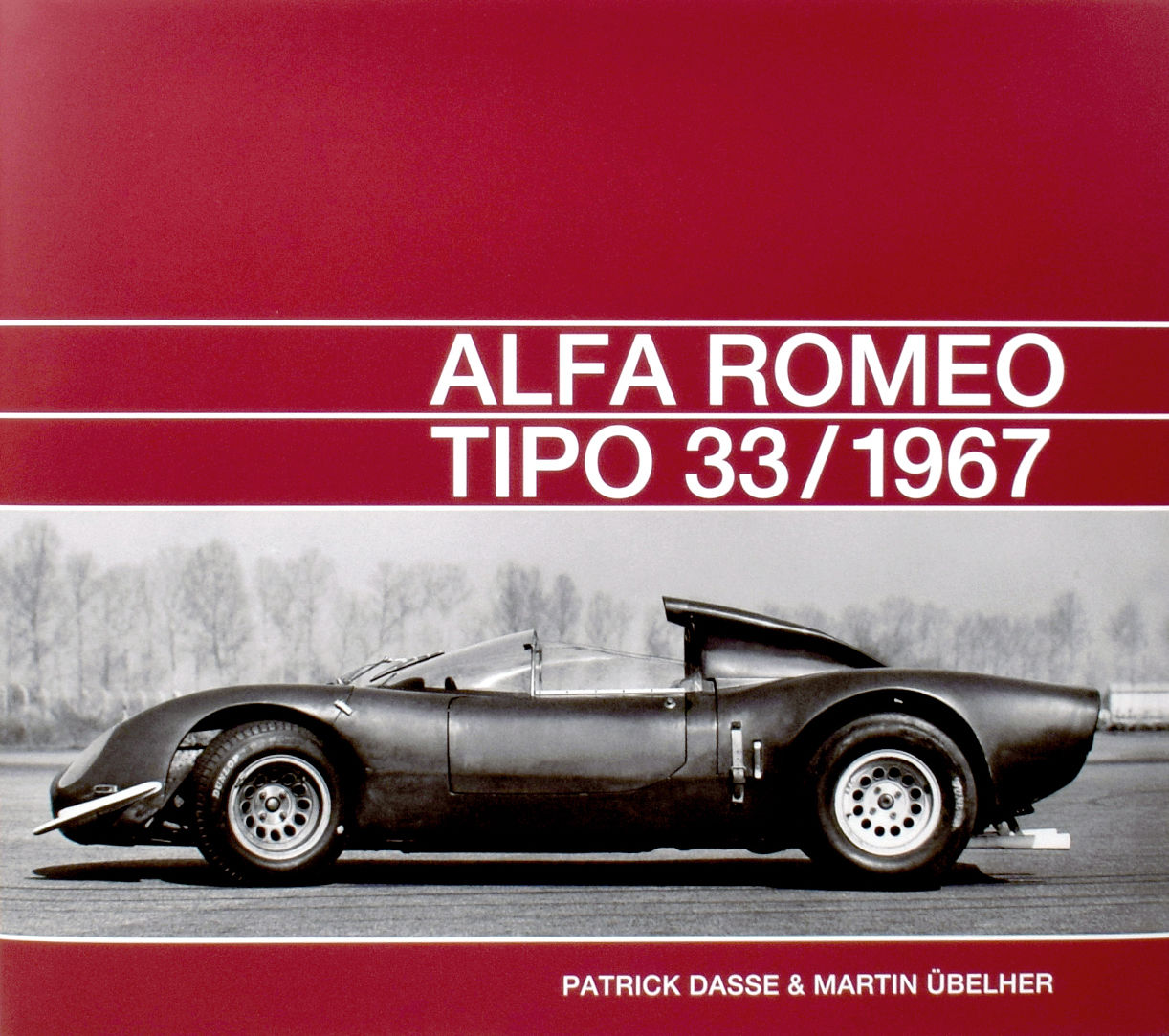 Alfa Romeo Tipo 33/1967