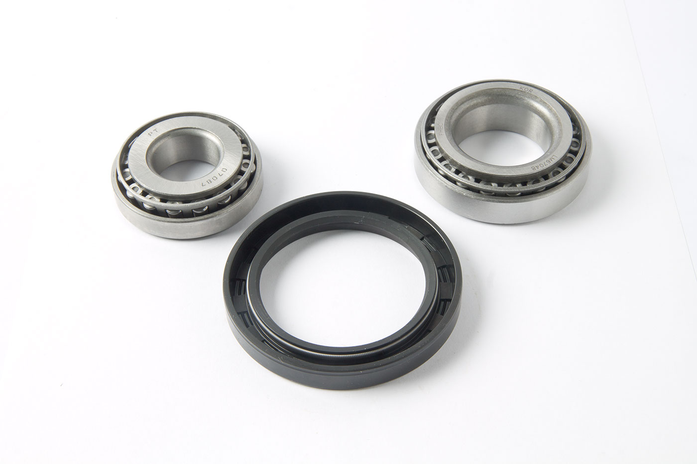 Radlagersatz
Wheel bearing kit
Kit de roulements des roues
Zesta