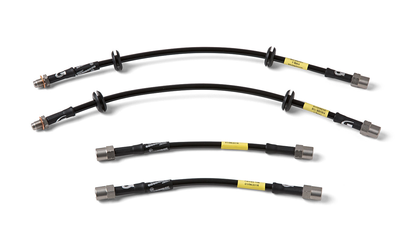 Brake hoses