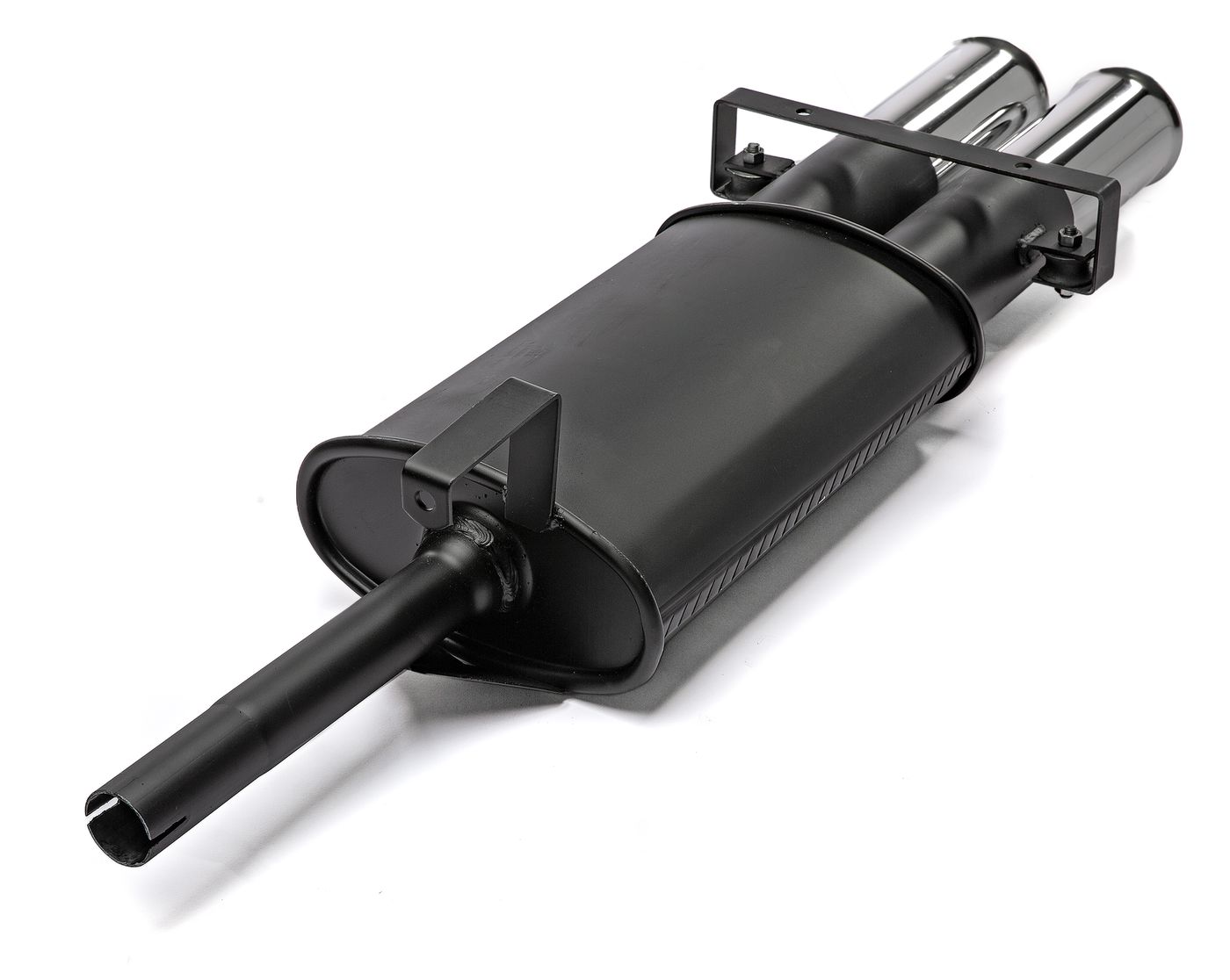 Endschalldämpfer
Rear silencer
Silencieux arrière
Tłumik koń