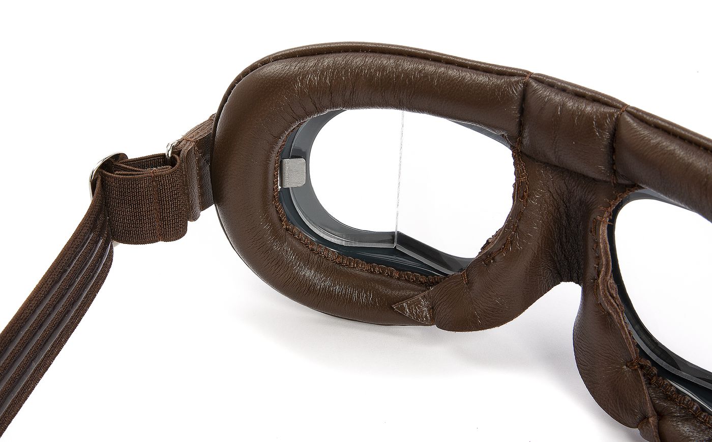 Fliegerbrille
Goggles
Lunettes pour le pilote
Vliegerbril
Gaffas