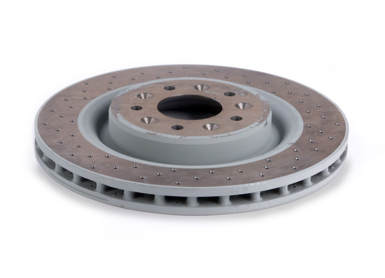 Aston Martin Brake disc