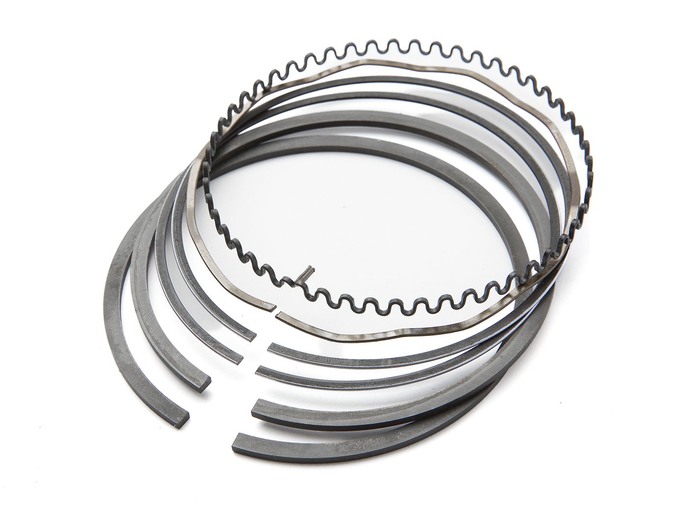 Satz Kolbenringe
Piston ring set
Set de segments de pistons
Jueg