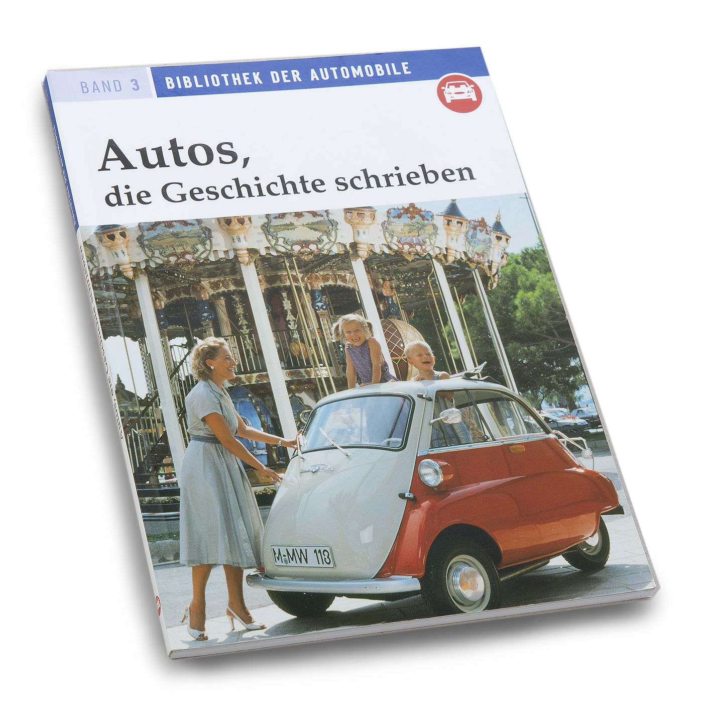 Bibliothek der Automobile