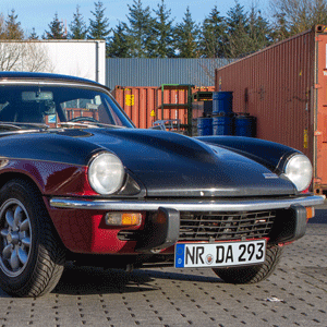  Triumph GT6 (1966-1973)